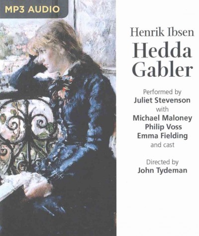 Hedda Gabler Unabridged