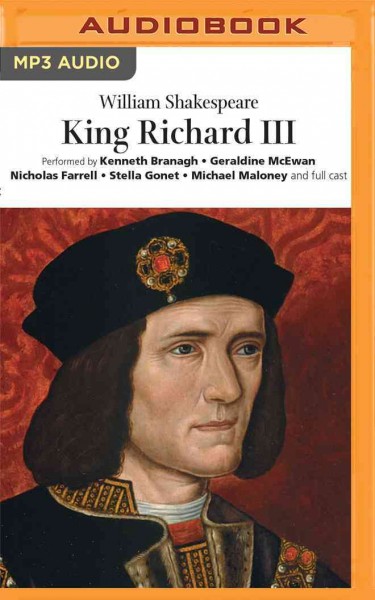 King Richard III Unabridged
