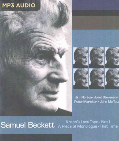 Krapp's Last Tape / Not I / That Time / a Piece of Monologue Unabridged