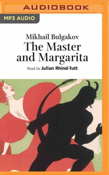 Master and Margarita Unabridged