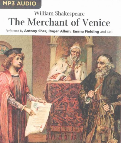 Merchant of Venice Unabridged