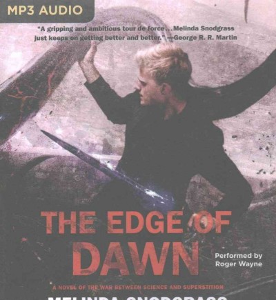 Edge of Dawn Unabridged