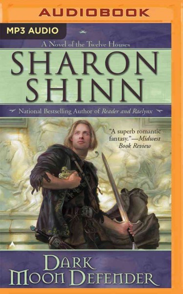 Dark Moon Defender Unabridged