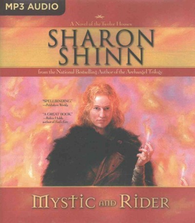 Mystic and Rider Unabridged