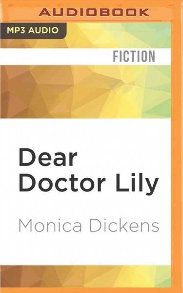 Dear Doctor Lily