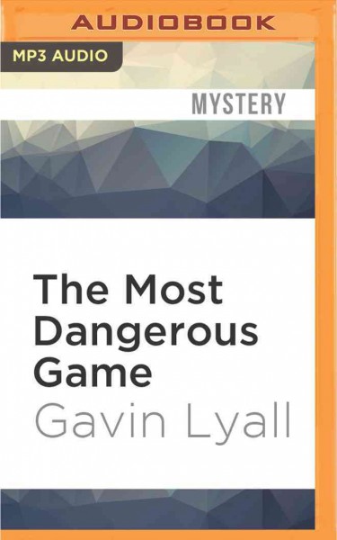 Most Dangerous Game