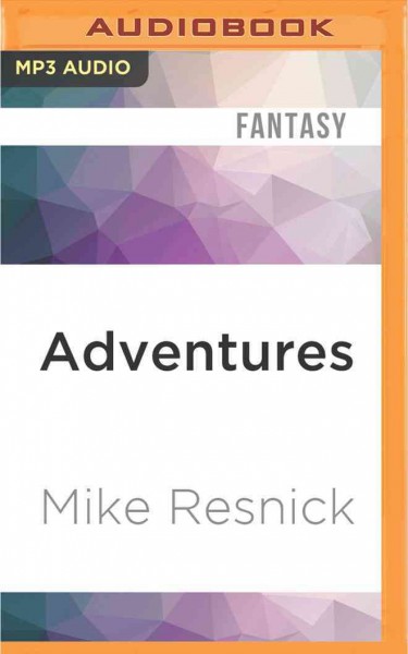 Adventures: The Chronicles of Lucifer Jones 1922-1926 Unabridged
