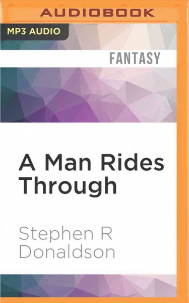 Man Rides Through Unabridged