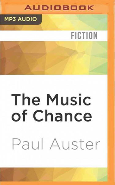 Music of Chance Unabridged