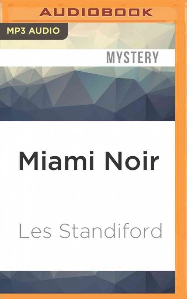 Miami Noir Unabridged