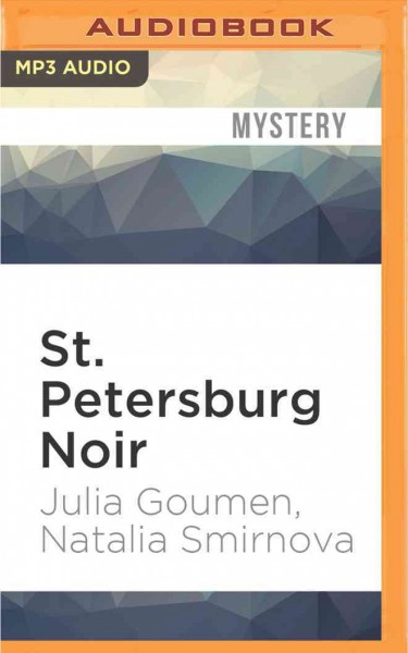 St. Petersburg Noir Unabridged