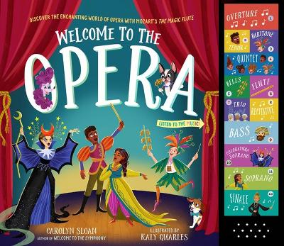Welcome to the Opera: Discover the Enchanting World of Opera with Mozarts The Magic Flute