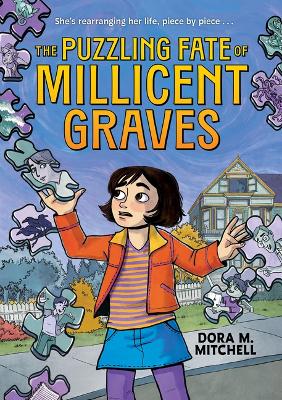Puzzling Fate of Millicent Graves (a Graphic Novel)