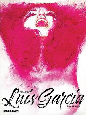 ART OF LUIS GARCIA