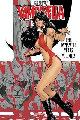 ART OF VAMPIRELLA V02 THE DYNAMITE YEARS