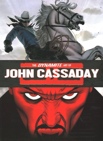 Dynamite Art of John Cassaday