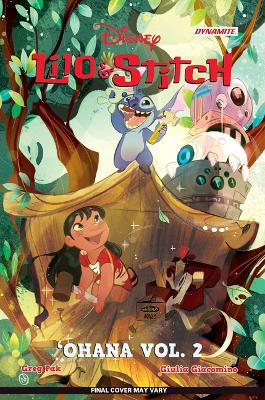 Lilo & Stitch Vol. 2: 'OHana