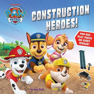 Paw Patrol, Construction Heroes