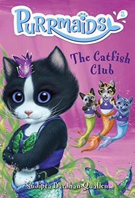 Purrmaids #2: The Catfish Club
