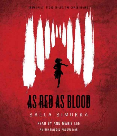 As Red as Blood