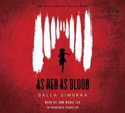 As Red as Blood