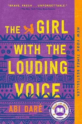 Girl with the Louding Voice: A Read with Jenna Pick: A Novel