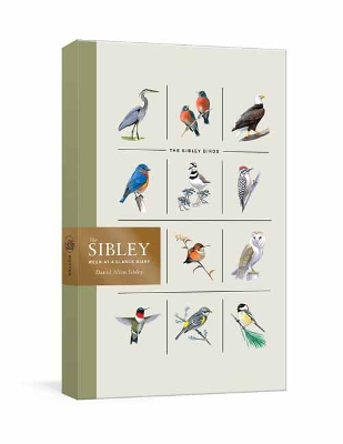 Sibley Week-at-a-Glance Diary