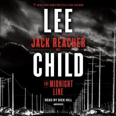 Midnight Line: A Jack Reacher Novel
