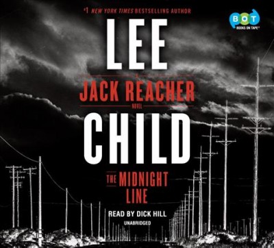 Midnight Line: A Jack Reacher Novel