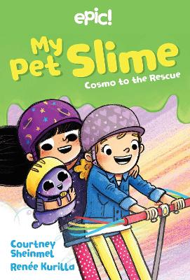 Cosmo to the Rescue, Volume 2