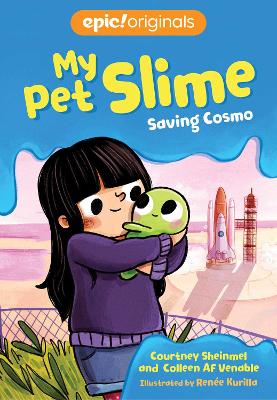Saving Cosmo, Volume 3