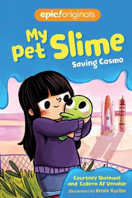 Saving Cosmo, Volume 3