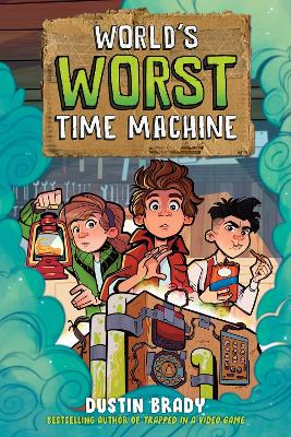World's Worst Time Machine, Volume 1