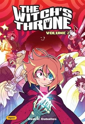 Witch's Throne 2