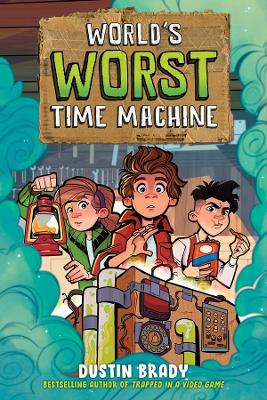 World's Worst Time Machine, Volume 1