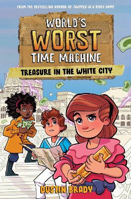 World's Worst Time Machine: Treasure in the White City, Volume 2