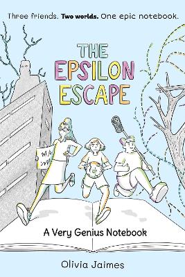 Epsilon Escape: A Very Genius Notebook