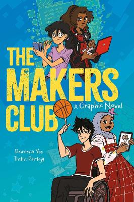 Makers Club: A Graphic Novel