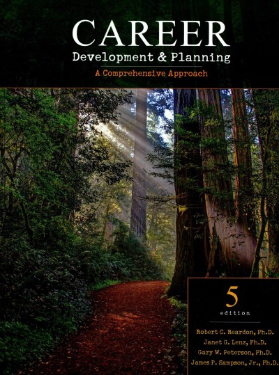 Career Development and Planning: A Comprehensive Approach Fifth Edition