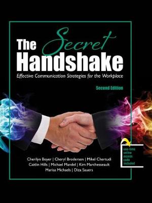 Secret Handshake: Effective Communication Strategies for the Workplace