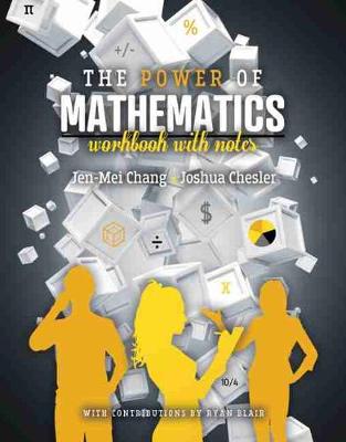 Power of Mathematics Workbook with Notes