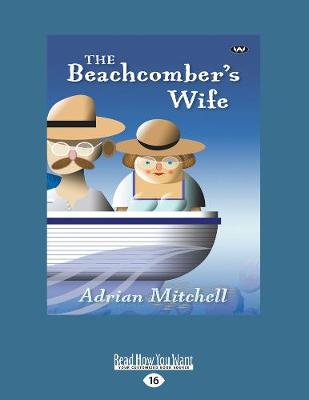 Beachcomber's Wife Large type / large print edition