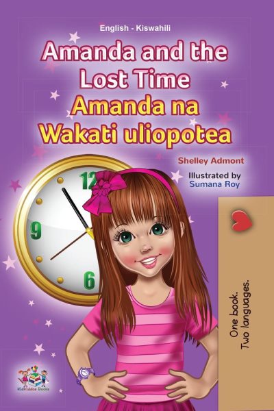 Amanda and the Lost Time Amanda na Wakati uliopotea