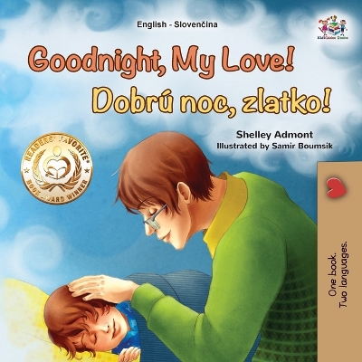 Goodnight, My Love! Dobru noc, zlatko!