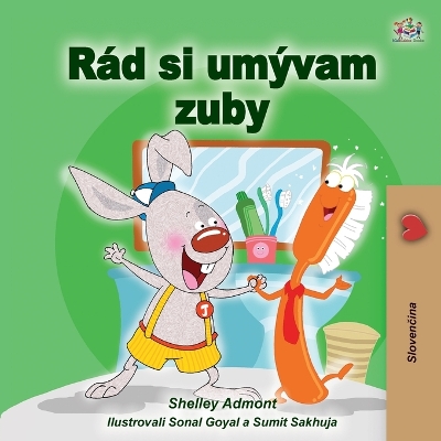 RÃ¡d si umÃ½vam zuby
