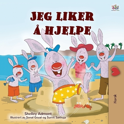 Jeg liker Ã¥ hjelpe