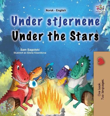 Under the Stars (Norwegian English Bilingual Kids Book)