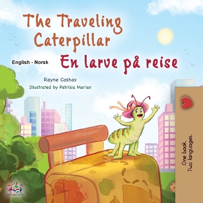 Traveling Caterpillar En larve pa reise