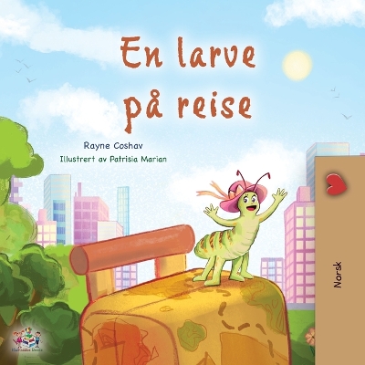 En larve pÃ¥ reise