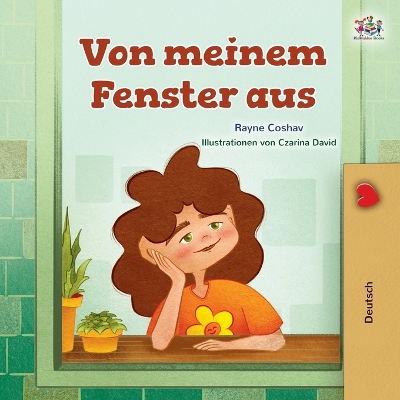 Von meinem Fenster aus